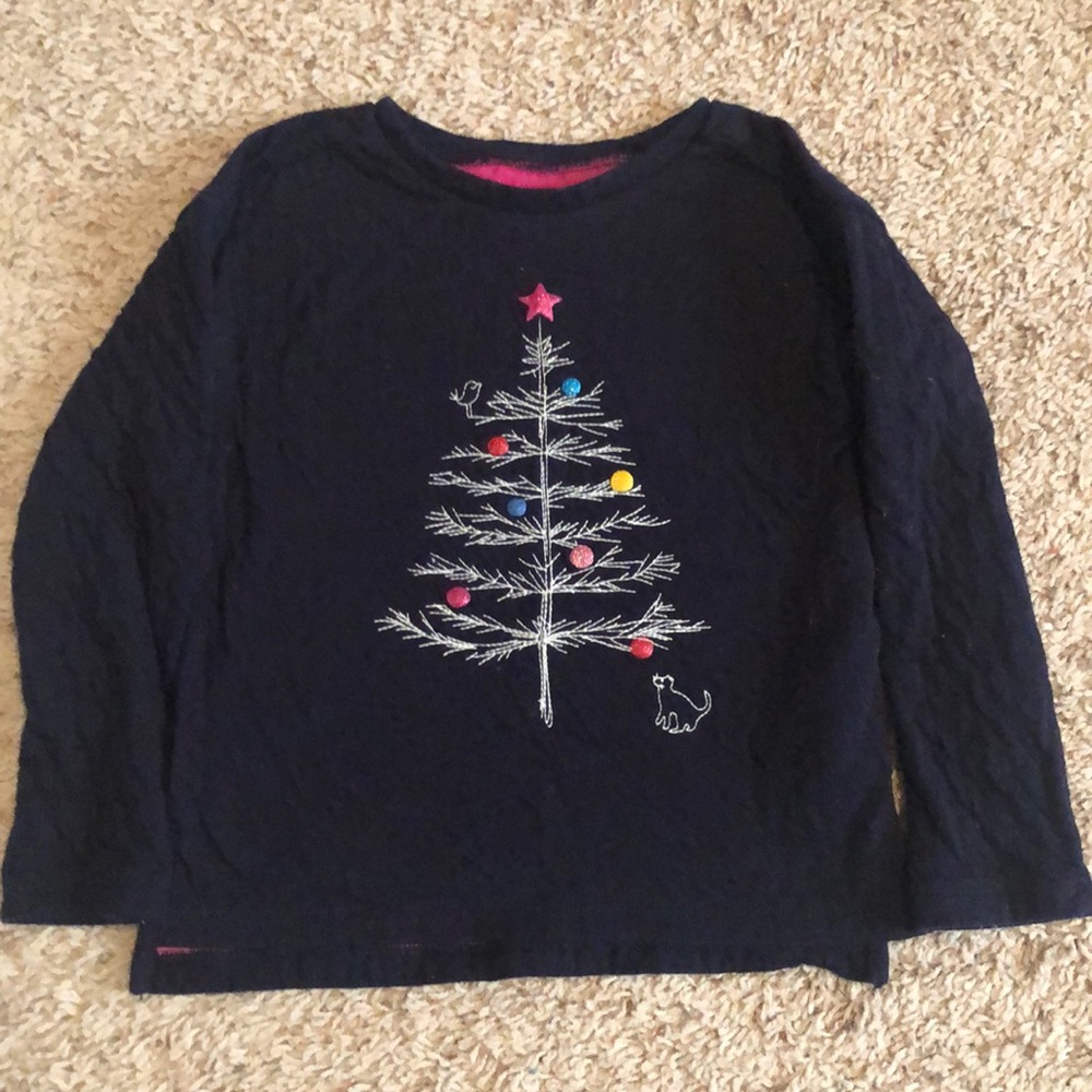 GAP kids 5T long sleeve shirt